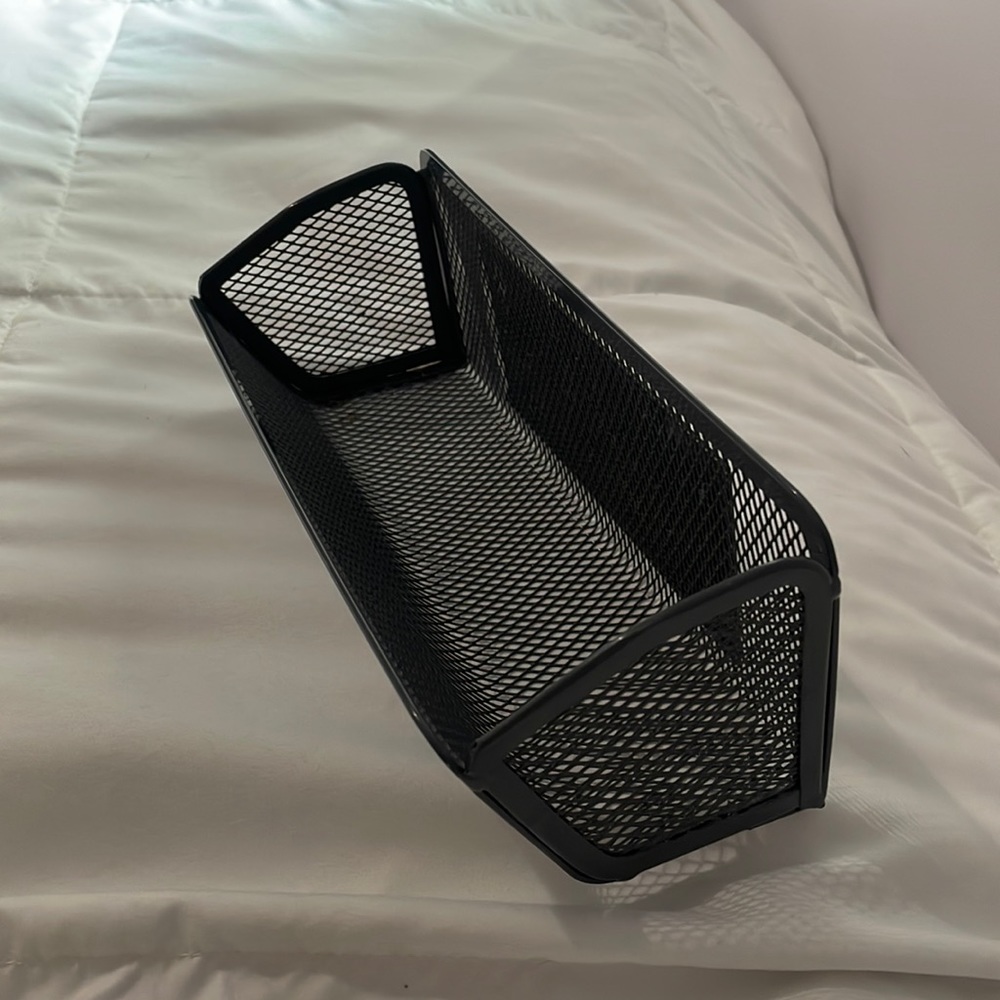 Magnetic Metal Container